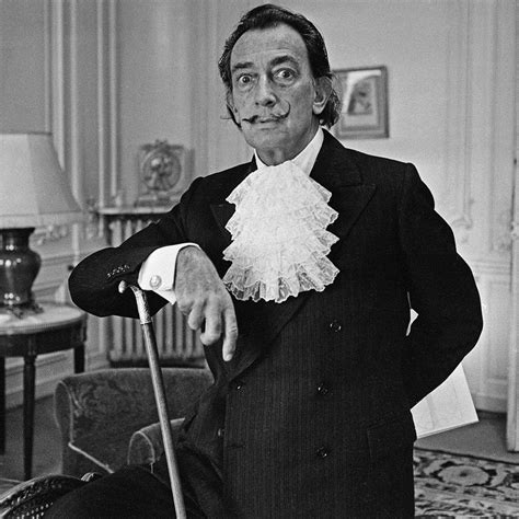 salvador dali outfit|Seven of Salvador Dalís sharpest (and wildest) outfits